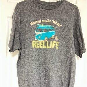 Reel Life T-shirt